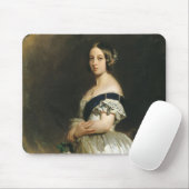 Königin Victoria 1842 Mousepad (Mit Mouse)
