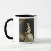 Königin Victoria 1842 Tasse (Links)