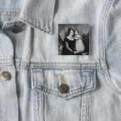 Königin Victoria als Säugling mit ihrer Mutter Button (Beispiel)