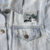 Königin Victoria auf der französischen Küste Button (Beispiel)