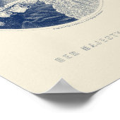 Königin Victoria Gravur - Ihre Majestät Die Königi Poster (Ecke)