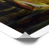 Königin Victoria in ihrem Koronationsrobe, 1838 (Ö Poster (Ecke)