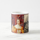 Königin Victoria Kaffeetasse (Mittel)