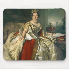 Königin Victoria Mousepad