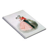 Königin Victoria Notizblock (Rechte Seite)