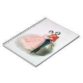 Königin Victoria Notizblock (Linke Seite)