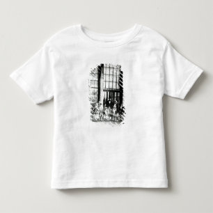 Königin Victoria & Prince Albert mit ihren Kleinkind T-shirt