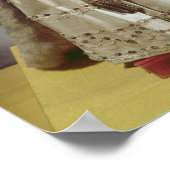 Königin Victoria-Puppe Poster (Ecke)