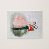 Königin Victoria Puzzle (Horizontal)