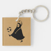 Königin Victoria Schlüsselanhänger (Rückseite)