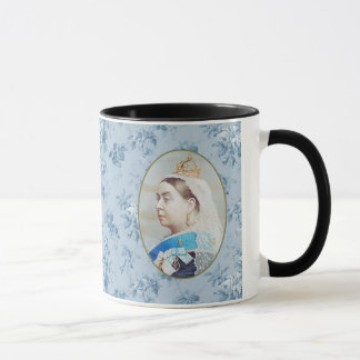 Königin Victoria Tasse