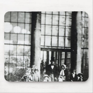 Königin Victoria u. Prinz Albert mit ihrem Mousepad