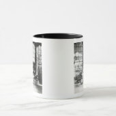 Königin Victoria u. Prinz Albert mit ihrem Tasse (Zentrum)