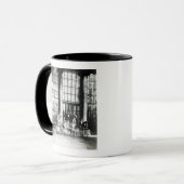 Königin Victoria u. Prinz Albert mit ihrem Tasse (Vorderseite Links)