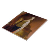 Königin Victoria (von Thomas Sully) Fliese (Seite)