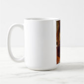 Königin Victoria (von Thomas Sully) Kaffeetasse (Links)