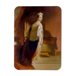 Königin Victoria (von Thomas Sully) Magnet