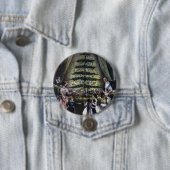 Königin Victorias Weihnachtsbaum Button (Beispiel)