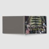 Königin Victorias Weihnachtsbaum Gästebuch (Voll)