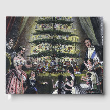 Königin Victorias Weihnachtsbaum