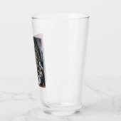 Königin Victorias Weihnachtsbaum Glas (Links)