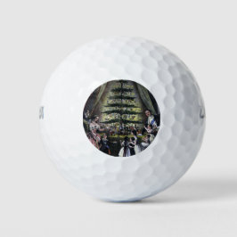 Königin Victorias Weihnachtsbaum Golfball