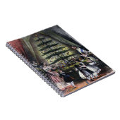 Königin Victorias Weihnachtsbaum Notizblock (Rechte Seite)