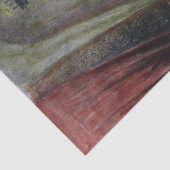 Königin Victorias Weihnachtsbaum Seidenpapier (Detail)