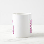 Königin von allem kaffeetasse (Mittel)