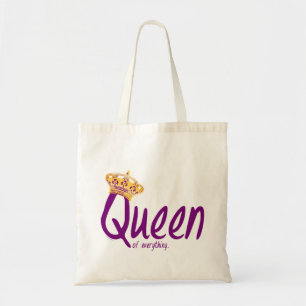 Königin von alles [Tasche] Tragetasche