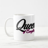 Königin von alles Tasse (Links)