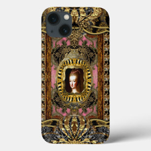 Königin von Frankreich 6/6 Extreme Case-Mate iPhone Hülle