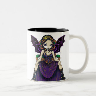 "Königin von Halloween" Tasse