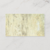 Königin von Hearts Hochzeit Platzkarte (Rückseite)