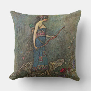 Königin von Palmyria Cushions Kissen