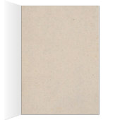 Königin von Schlangen Borderless Grußkarte (Innen (Rechts))