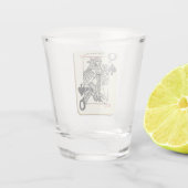 Königin von Spades Thunder_Cove Schnapsglas (Rückseite)