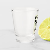 Königin von Spades Thunder_Cove Schnapsglas (Links)