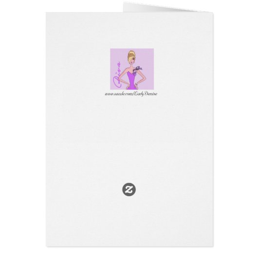 "Königin von Sparkle" Blind sie in die Leibeigensc (Hinten)