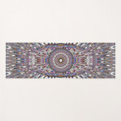 Königin Yogamatte (Vorderseite (Horizontal))