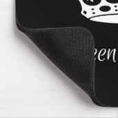 Königinmutter Muttertag Mama Oma  Mousepad (Ecke)
