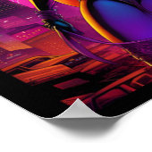 Königinnen der postapokalyptischen poster (Ecke)