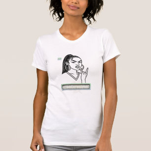 Königinnen der Rebellion! T-Shirt