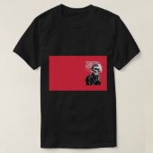 Königinnen der Steinzeit T - Shirt ein Lied für di (Design vorne)