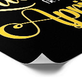 Königinnen sind Geboren im April Frauen Mädchen Ge Poster (Ecke)