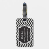 Königinnen sind herein geboren gepäckanhänger (Rückseite vertikal)