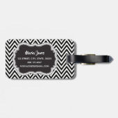 Königinnen sind herein geboren gepäckanhänger (Rückseite horizontal)