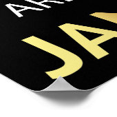 Königinnen sind im Januar Geboren I Poster (Ecke)