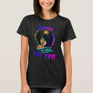 Königinnen sind im Juli 1941 zum 81. Geburtstag fü T-Shirt