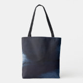 Königinnen sind im Juli von Goldtypografie zum Geb Tasche (Rückseite)